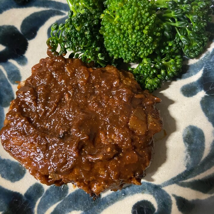 豚ひき肉で作る 濃厚みそハンバーグ レシピ 作り方 By 30co 楽天レシピ 豚ひき肉で作る 濃厚みそハンバーグ レシピ 作り方 By 30co 楽天レシピ